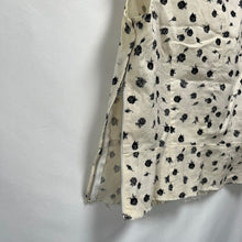 Load image into Gallery viewer, COMME des GARCONS コムデギャルソン 02SS 花柄ノースリーブカットソー コットンスカート セットアップ
