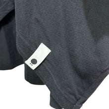 Load image into Gallery viewer, ENFOLD エンフォルド 22AW ソフト天竺HexagonTシャツ 300FA680-2280 38 ブラック R14648