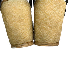 Load image into Gallery viewer, CHANEL シャネル レザーストラップクレープソールサンダル サイズ35 14454