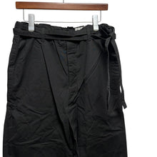 Load image into Gallery viewer, LEMAIRE ルメール 21SS JUDO PANTS ドローストリングコットンワイドパンツ PA165 LF575 13994
