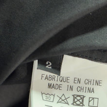 画像をギャラリービューアに読み込む, S'YTE by yohji yamamoto サイト ヨウジヤマモト COTTON BROAD CLOTH DECONSTRUCTED CHEST POCKETS SHIRT ポケットデザインシャツ UY-B16-080 14242