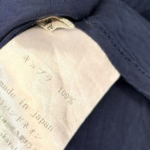 画像をギャラリービューアに読み込む, suzuki takayuki スズキタカユキ slip dress キャミワンピース スリップドレス F ネイビー T001-10 15237