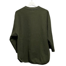 Load image into Gallery viewer, blurhms ROOTSTOCK ブラームス ルーツストック 24SS Rough&Smooth Thermal Baseball Tee サーマルベースボールカットソー Tシャツ bROOTS24S20