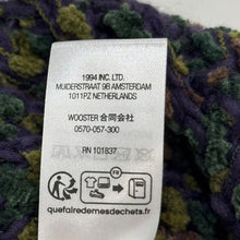 Load image into Gallery viewer, Supreme シュプリーム 23AW chenille beanie シェニール織カフビーニー ニットキャップ パープル 14286