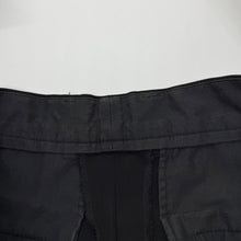 Load image into Gallery viewer, ADAM ET ROPE アダムエロペ NIKKE 2タックワイドスラックスパンツ GMS-13260-B ブラック 14025