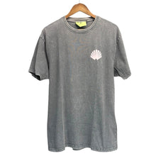 Load image into Gallery viewer, New Amsterdam Surf Association ニューアムステルダムサーフアソシエーション Logo tee black ガーメントダイ加工プリントTシャツ 14152