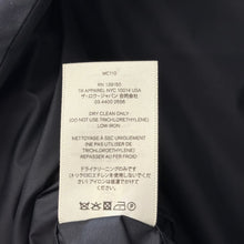 Lade das Bild in den Galerie-Viewer, THE ROW ザロウ ダウンジャケット 40 ネイビー R14681