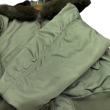 画像をギャラリービューアに読み込む, BALENCIAGA バレンシアガ 24AW bomber フェイクファーフーデッドボンバージャケット 814374TRO532840 14399