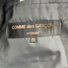 Load image into Gallery viewer, COMME des GARCONS HOMME コムデギャルソンオム 02SS クラシックセットアップスーツ 田中オム