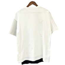 将图片加载到图库查看器,ENFOLD エンフォルド 21AW クラシック天竺カッティングTシャツ 300EA280-2160 38 ホワイト 14563