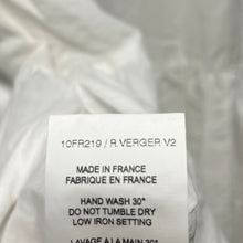 Lade das Bild in den Galerie-Viewer, CASEY CASEY ケイシーケイシー R VERGER V2 コットンリネンノースリーブギャザーワンピース 10FR219 タグ付き