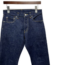 Load image into Gallery viewer, ARTS&SCIENCE アーツアンドサイエンス Ankle 5 pocket pants アンクル5ポケットデニムパンツ D-02