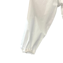 画像をギャラリービューアに読み込む, yori ヨリ バンドカラーバックギャザーロングシャツブラウス YR2021-135AW-3 F ホワイト 14687