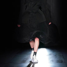 Load image into Gallery viewer, COMME des GARCONS×salomon コムデギャルソン サロモン 22AW PULSAR PLATFORM FOR CDG プラットフォームスニーカー 471953