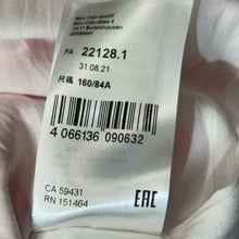 Load image into Gallery viewer, MARC CAIN マークケイン 花柄ノースリーブワンピース 2 ピンク 14946