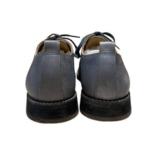 Lade das Bild in den Galerie-Viewer, COMME des GARCONS コムデギャルソン 01SS 迷彩柄デザインレザーシューズ