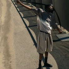 画像をギャラリービューアに読み込む, GRAMICCI for is-ness グラミチ イズネス 24SS BALOON EZ SHORTS バルーンイージーショートパンツ GMP4-S4001 14343