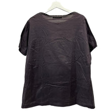 이미지를 갤러리 뷰어에 로드 , JUNYA WATANABE ジュンヤワタナベ 10SS スタッズデザインドルマンスリーブオーバーサイズTシャツ