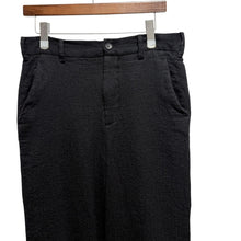 画像をギャラリービューアに読み込む, DIGAWEL ディガウェル 24AW Pants garment wash 製品洗い加工ソフトウールパンツ DWXB003 14120