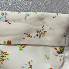 Lade das Bild in den Galerie-Viewer, JOURNAL STANDARD ジャーナルスタンダード 19SS ジョーゼットフラワープリントスカート 40 ホワイト 15721