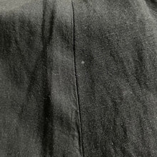 画像をギャラリービューアに読み込む, Yohji Yamamoto POUR HOMME ヨウジヤマモトプールオム 24SS 異素材切替グラフィックイージーワイドパンツ HS-P55-822