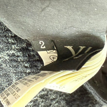 Load image into Gallery viewer, Y's ワイズ 24AW W/ CHECK RED STITCH GUSSET PANTS レッドステッチウールチェックガゼットドローストリングパンツ YO-P20-112 14230