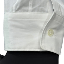 Load image into Gallery viewer, COMME des GARCONS HOMME PLUS コムデギャルソンオムプリュス 25SS Panelled Flap Long Sleeve Shirt ポケットデザインオーバーサイズコットンブロードシャツ 14439