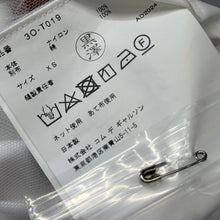 画像をギャラリービューアに読み込む, noir kei ninomiya ノワールケイニノミヤ 25SS ナイロンチュール綿ポンチカットソー Tシャツ 3O-T019 XS ホワイト 14833