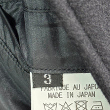 Load image into Gallery viewer, S'YTE by yohji yamamoto サイト ヨウジヤマモト COMPRESSED JERSEY ETHNIC EMBROIDERED BLOUSON エスニック刺繍オーバーサイズシャツジャケット UV-Y12-103 14248