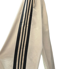 画像をギャラリービューアに読み込む, adidas アディダス 25AW LOOSE MESH TRACKPANTS ルーズメッシュトラックパンツ KE0116 L ゴールド 15121
