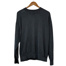 Load image into Gallery viewer, BATONER バトナー 25SS SILK CREW NECK シルククルーネックニット BN-25SM-036 14391