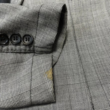 Load image into Gallery viewer, COMME des GARCONS コムデギャルソンオム 08AW グレンチェックパッカリング2Bテーラードジャケット HB-J090