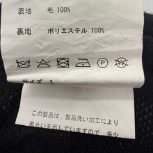 画像をギャラリービューアに読み込む, DIGAWEL ディガウェル 24AW Pants garment wash 製品洗い加工ソフトウールパンツ DWXB003 14120