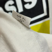 画像をギャラリービューアに読み込む, oasis×10Culture×ADAM ET ROPE オアシス テンカルチャー アダムエロペ Artwork Design ロングスリーブTシャツ カットソー XL ホワイト 15039