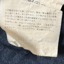 Load image into Gallery viewer, COMME des GARCONS コムデギャルソン 20SS ポリエステル縮絨加工CDGロゴワンピース GE-O021 XS ブラック 3478