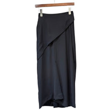 画像をギャラリービューアに読み込む, ENFOLD エンフォルド 20AW タックデザインドレープスカート 300DA331-1780 14589