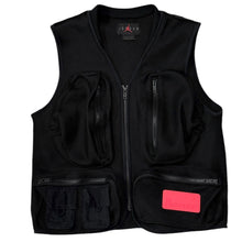 画像をギャラリービューアに読み込む, NIKE ナイキ ジョーダン JORDAN 23 Engineered Spacer Mesh Vest スペーサーメッシュベスト CN4585-010 14165