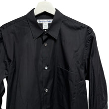 Load image into Gallery viewer, COMME des GARCONS SHIRT コムデギャルソンシャツ 22SS ドット柄レイヤードスリーブシャツ FI-B029 14112