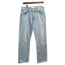 画像をギャラリービューアに読み込む, Aries アリーズ ウォッシュ加工デニムパンツ 13834