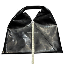 Load image into Gallery viewer, MM6 エムエムシックス ジャパニーズミニトートバッグ SB5WD0004 P4108 ブラック 14684