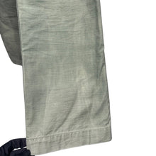 Lade das Bild in den Galerie-Viewer, WTAPS ダブルタップス BUDS 20AW BUDS TROUSERS コットンサテントラウザーズ パンツ 202BRDT-PTM02 14031