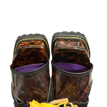 画像をギャラリービューアに読み込む, PAMEO POSE パメオポーズ 20SS Aegis Sandal タッセルデザインウェッジソールサンダル 14478