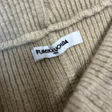 画像をギャラリービューアに読み込む, FUMIKA UCHIDA フミカウチダ 19AW ヤクウールニットイージーパンツ FU-K-KT016