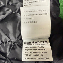 Lade das Bild in den Galerie-Viewer, Carhartt WIP x AWAKE NY カーハート アウェイク 23SS OG Active Jacket アクティブジャケット パーカー 14162