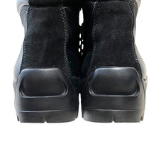 画像をギャラリービューアに読み込む, OUR LEGACY アワーレガシー NEBULA BOOT スウェードレザー切替ブーツ