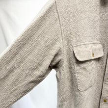 Lade das Bild in den Galerie-Viewer, Cornier コルニエ 22AW WOOL CASHMERE CORDUROY SHIRTS ウールカシミヤコーデュロイシャツ