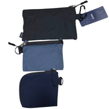 画像をギャラリービューアに読み込む, SHIPS シップス COPYRIGHT ロゴ3ポーチネックストラップ パスケース コインケース 14056