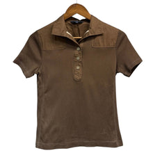 Load image into Gallery viewer, BURBERRY バーバリー コットンリブプルオーバーカットソー 14448