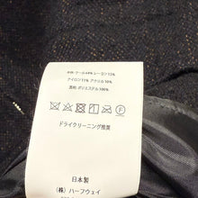 Load image into Gallery viewer, ENCOMING インカミング 24AW PANELED SHORT BLOUSON ショートブルゾン ジャケット AW24-PSBL 13971