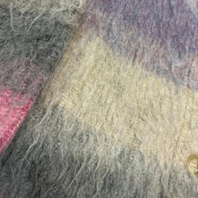 이미지를 갤러리 뷰어에 로드 , AMERICAN RAG CIE アメリカンラグシー シャギーグラデーションニットカーディガン AO32-227097 F ミックス 14936